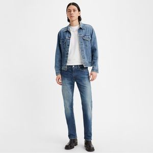 Levi’s Made in Japan 511 Slim Fit - Medium Wash